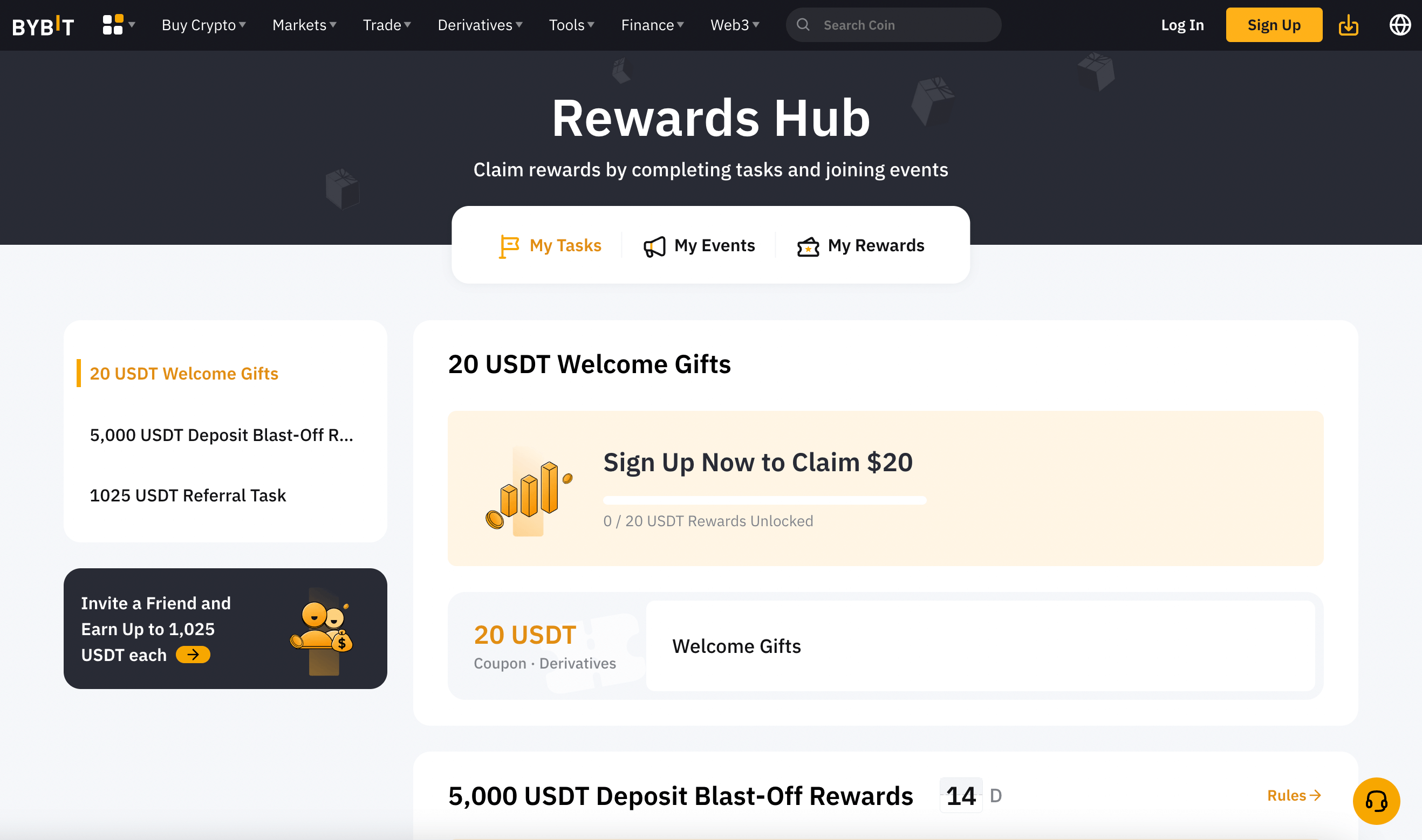 Best Bybit Referral Code (Mar ) - FREE Bybit Sign Up Bonus