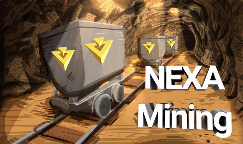 Nexa Mining Pool. Mine NEXA with Low Fees