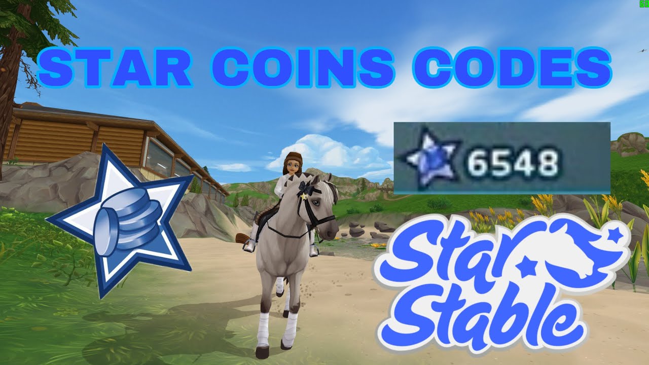 Star Stable Codes March Cosmetics, Star Coins & more