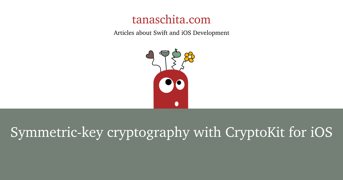 Apple CryptoKit | Apple Developer Documentation