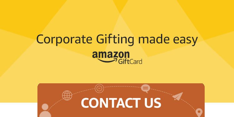 Amazon Gift Cards | Giftbit