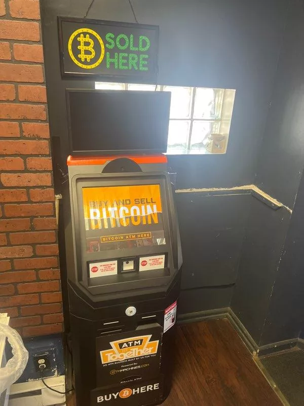 Bitcoin ATM Machines | Crypto ATM Near Me | Cryptobase ATM