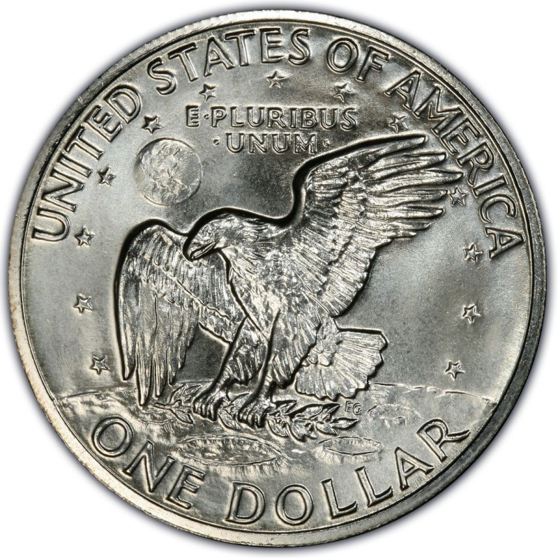 Eisenhower Dollar Values & Prices | The Greysheet