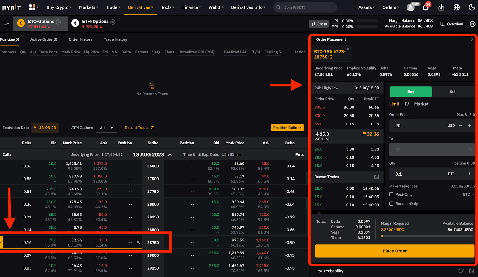 Bitcoin Options: How Do They Work? | The Edinburgh Reporter