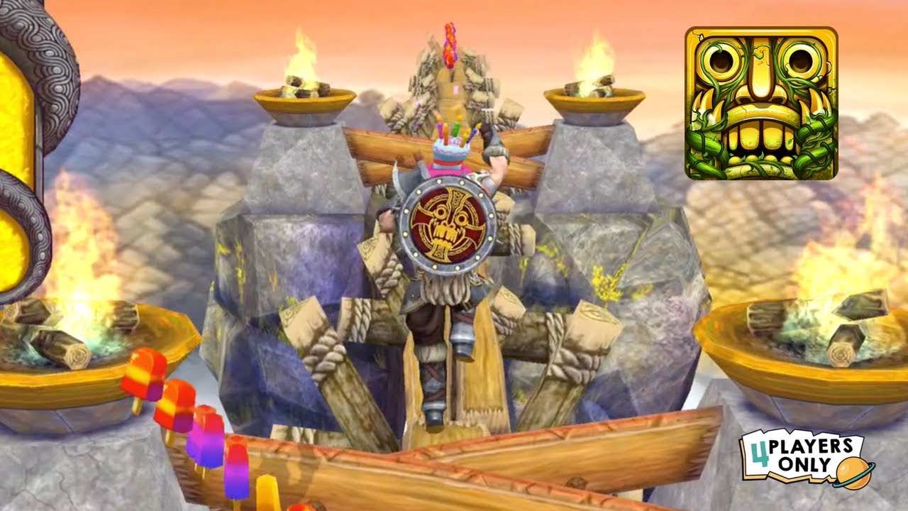 How to Ride the Mine Cart in Temple Run 2 | Tom's Guide Forum