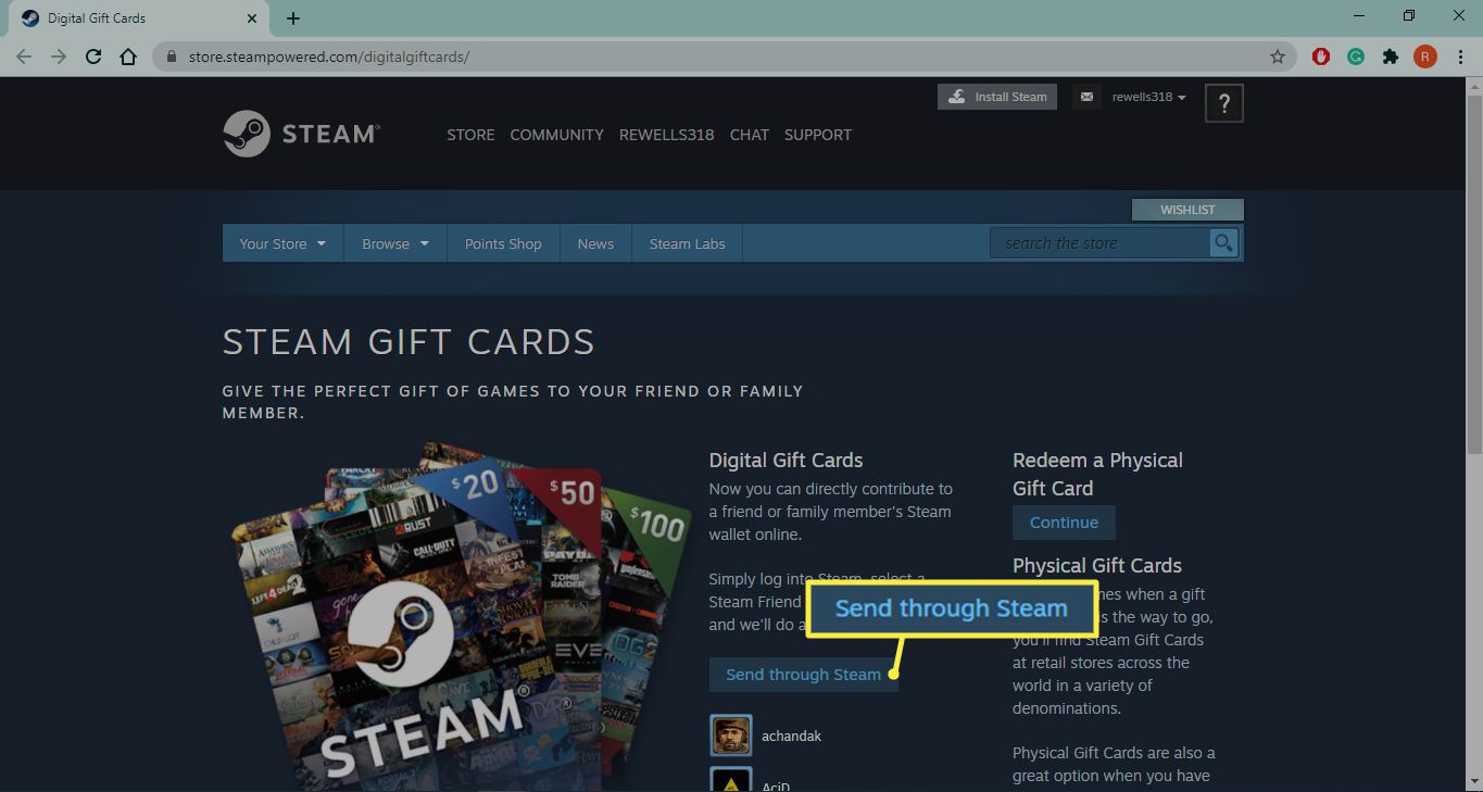 load my steam wallet using globe load :: Steam Mobile
