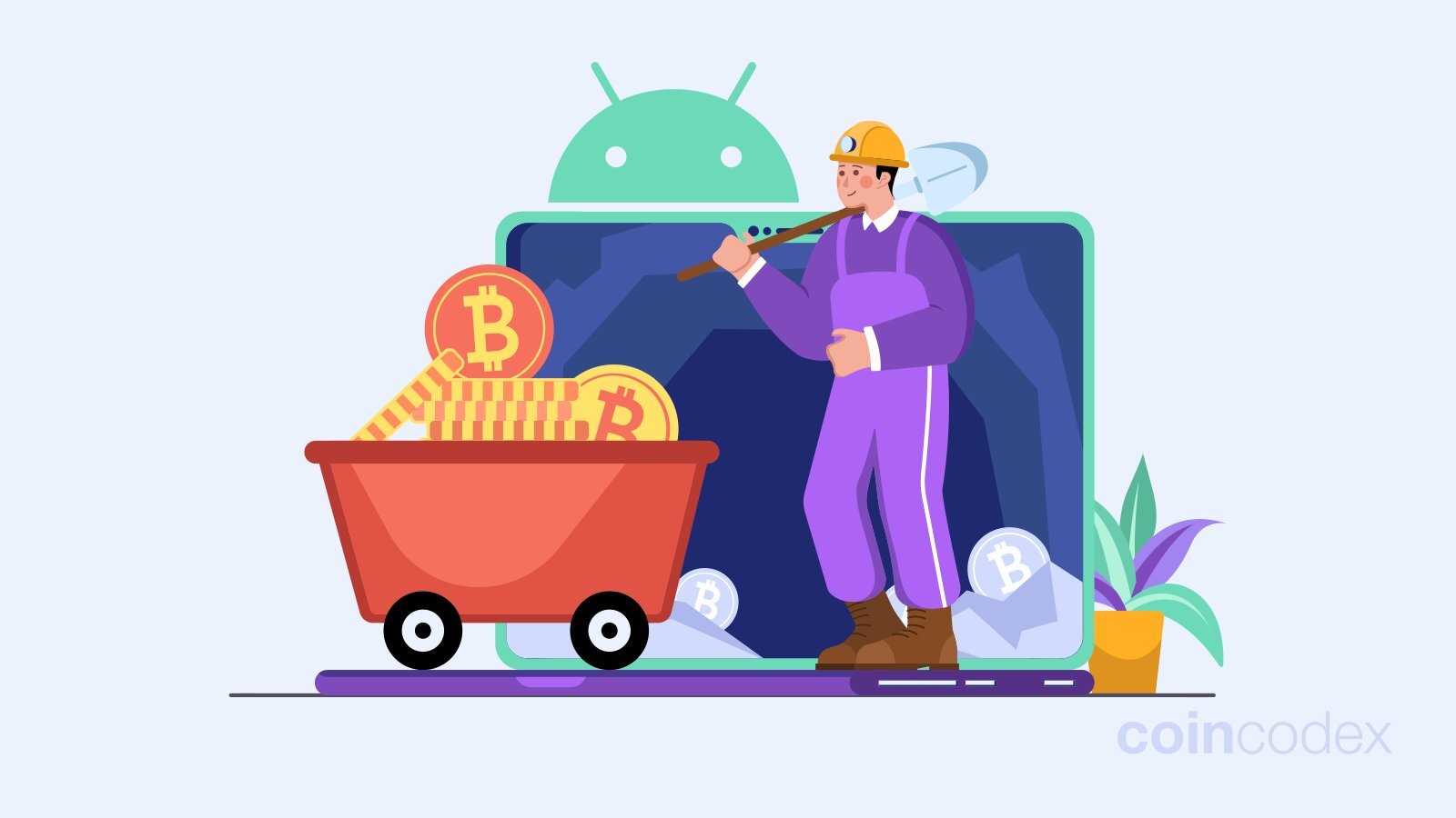 Bitcoin Mining - BTC Miner for Android - Download | Bazaar