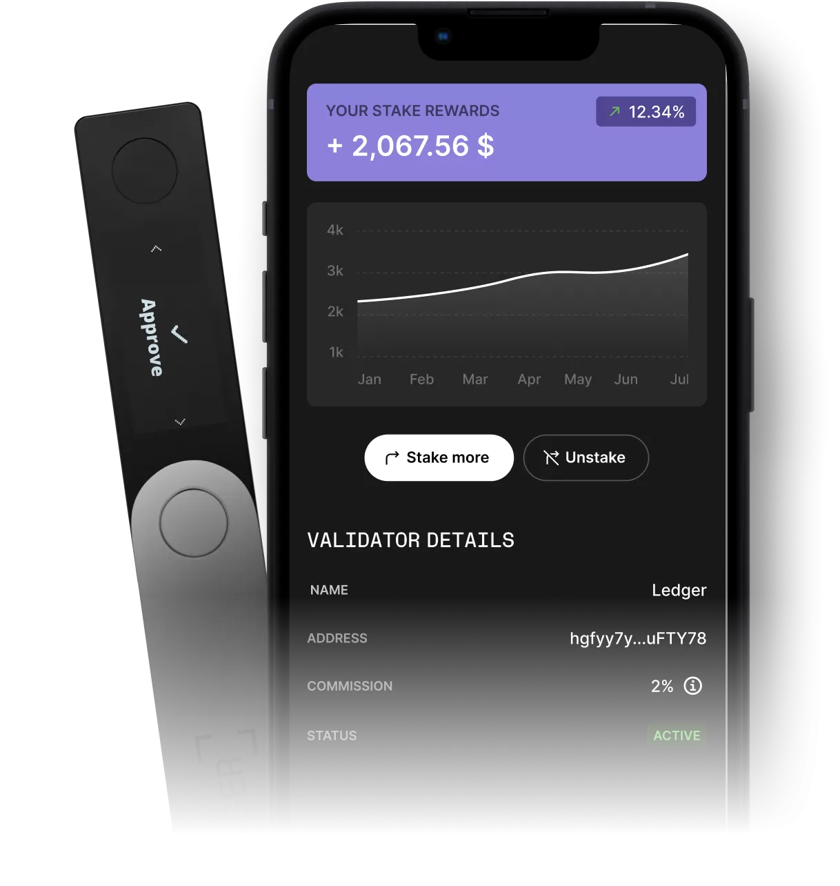 TRON (TRX) Now Supported on Ledger Nano S