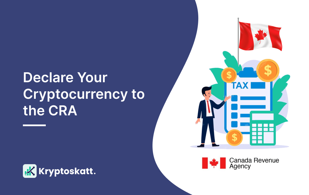 How Canada Taxes Cryptocurrency