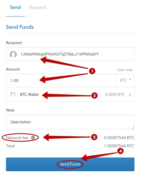Calculate network fees for transactions - Sign in With Coinbase - Coinbase Cloud Forum