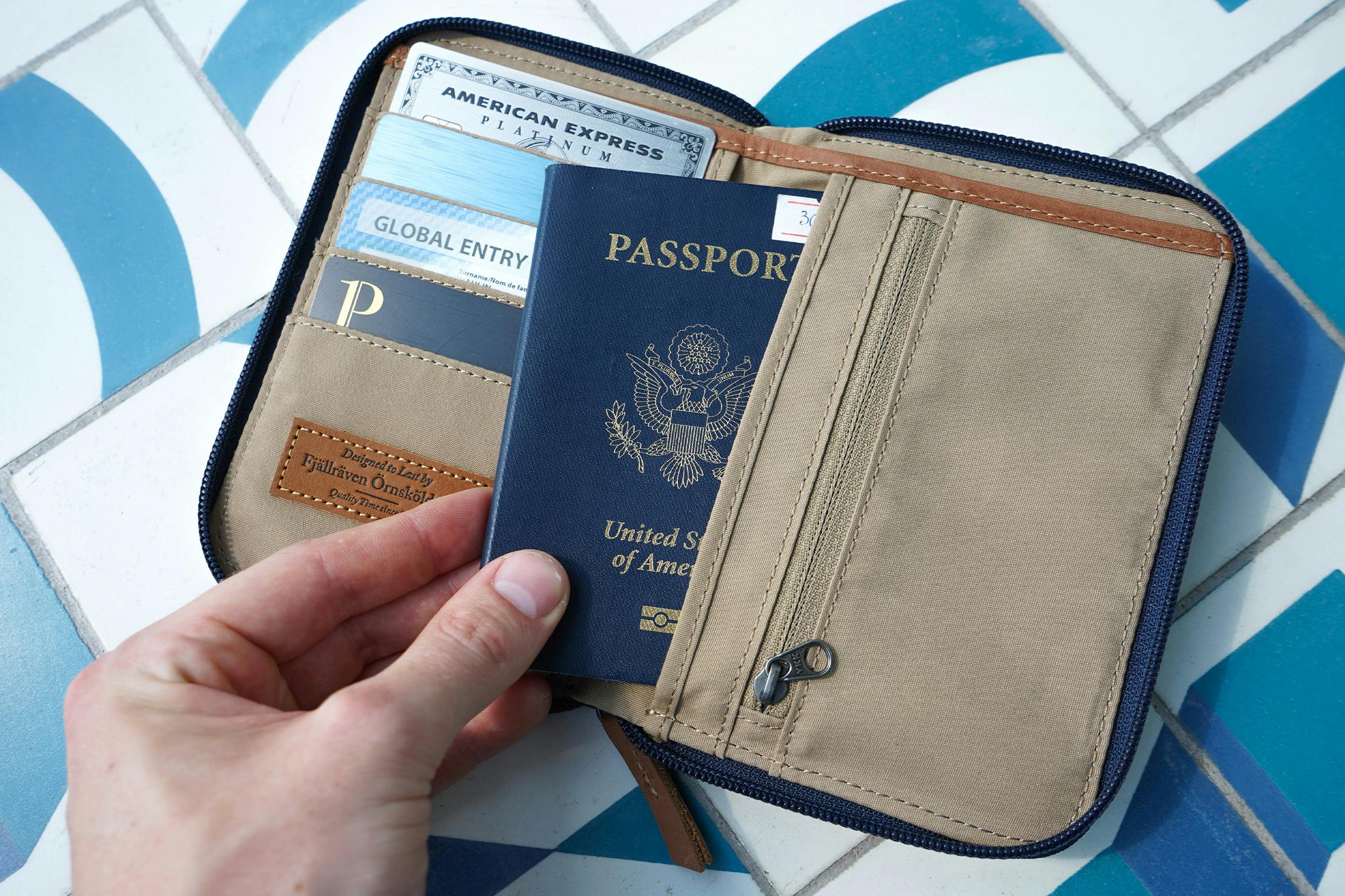 Travel Accessories Series - Safety: The best hidden travel wallet - No Footprint Nomads