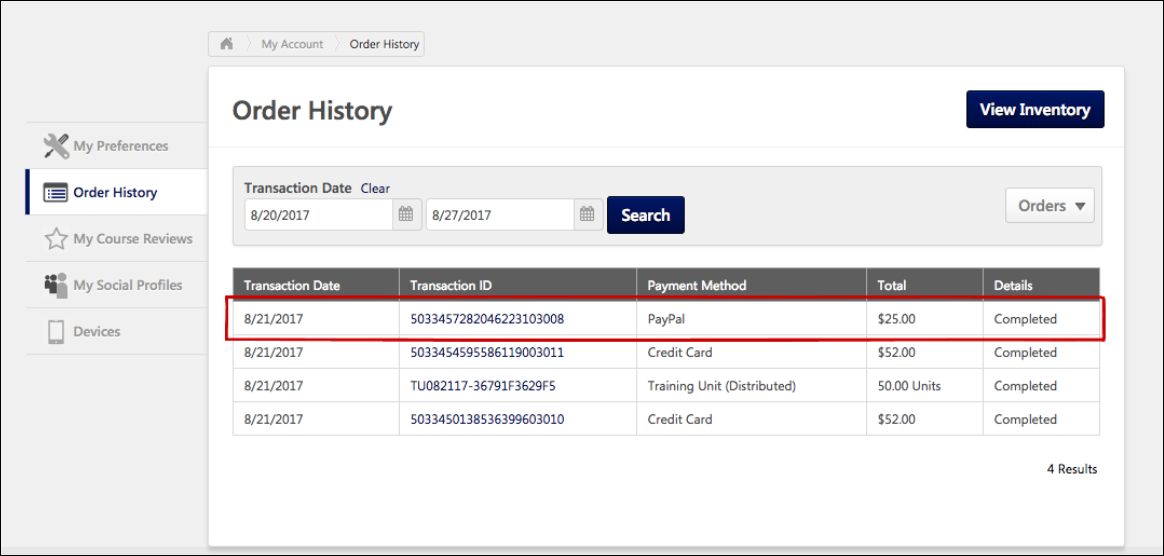 How do I view and download statements and reports? | PayPal IN