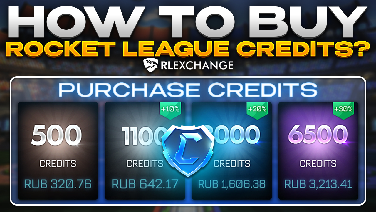 Buy Rocket League Items & Credits - Rocket League Trading | RL Exchange