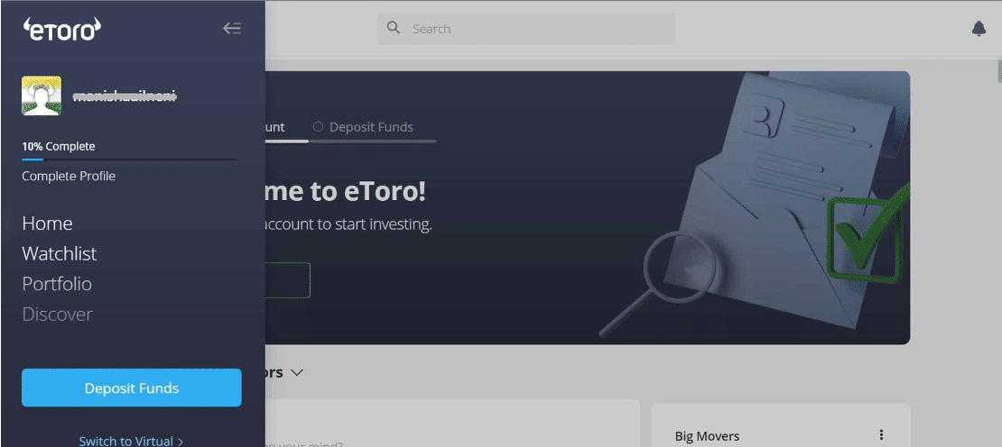 How to Buy USDT on eToro? A Simple Step-by-Step Process