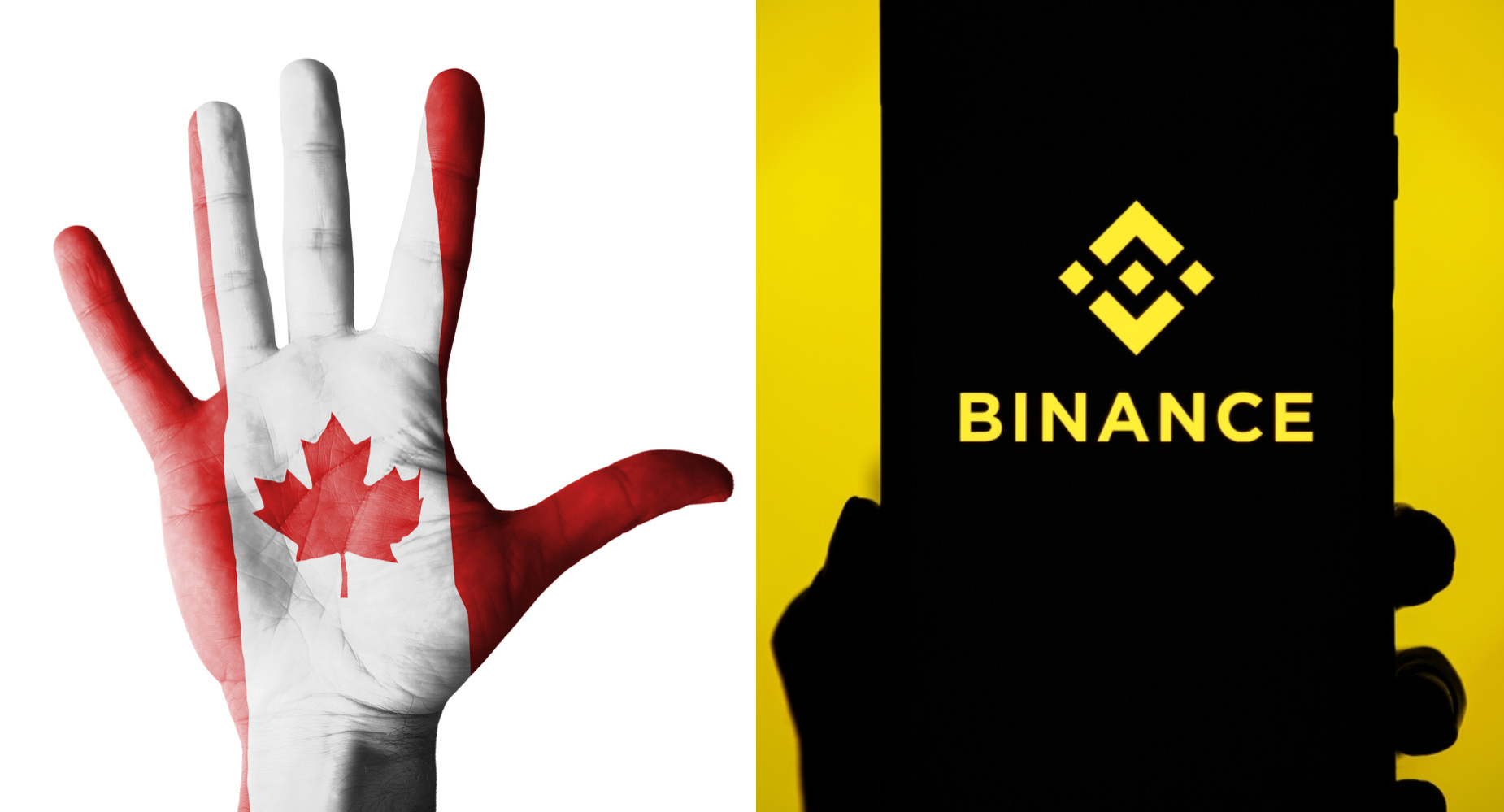 Binance pulls out of Canada amid new crypto regulations | Reuters