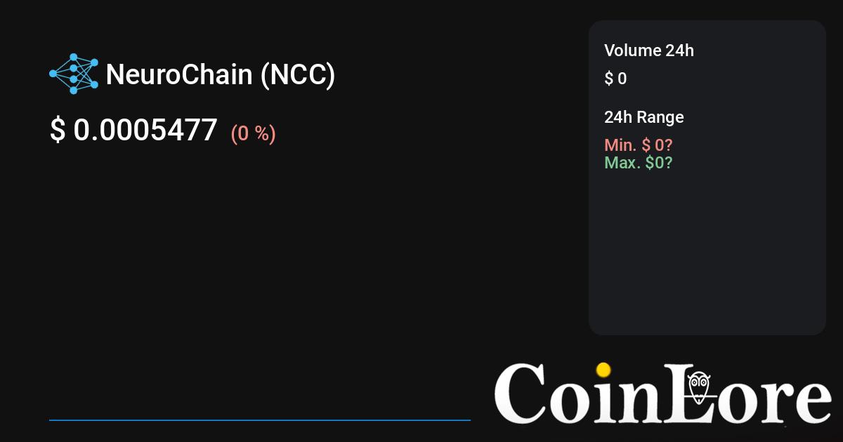 NeuroChain Artificial Intelligence at the Heart of the Blockchain - NeuroChain - NeuroChain