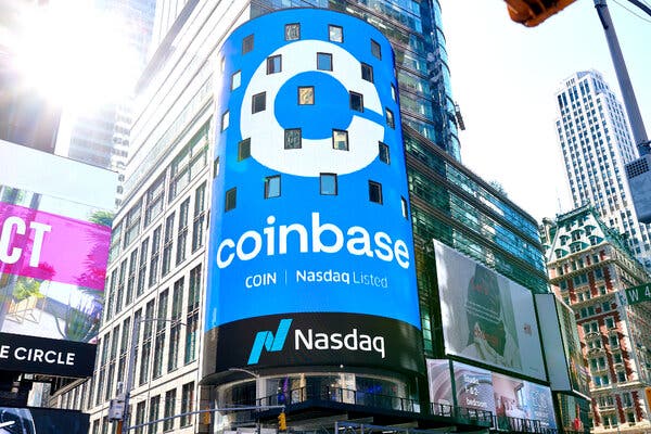 SEC sues Coinbase for allegedly acting as an unregistered crypto broker | CNN Business