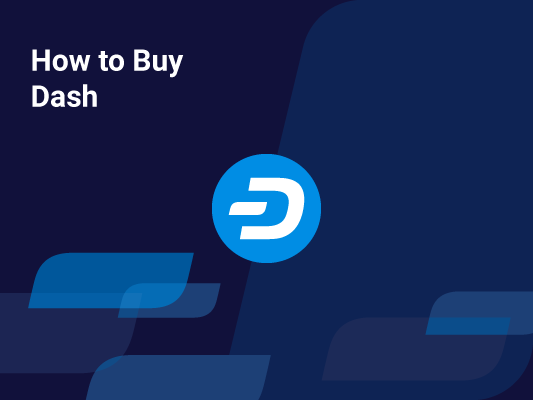 How to buy Dash | Buy DASH in 4 steps | Finder UK