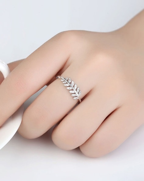 Silver Rings/Bands - Expressive Jewelry for Men and Women