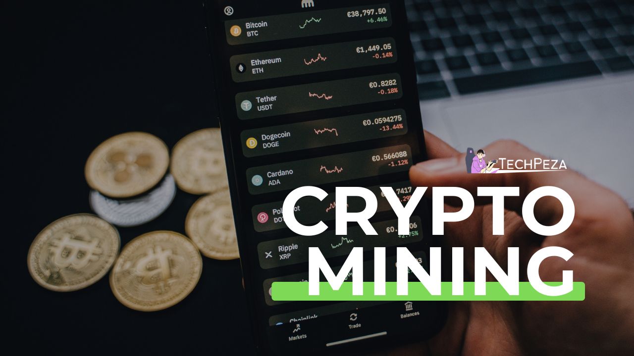 13 Best Free Crypto Mining Apps For Android » RealWinner Tips