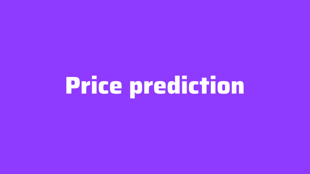 Status Price Prediction - | Is SNT a Good Investment?