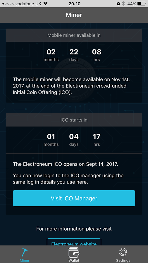 ‎Electroneum on the App Store