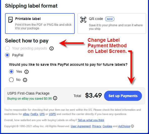 What Does Payment Pending Mean on eBay? (Multiple Reasons Explained) – freightcourse