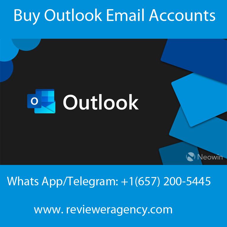 Buy Hotmail Accounts In Bulk - Verified PVA Email Accounts