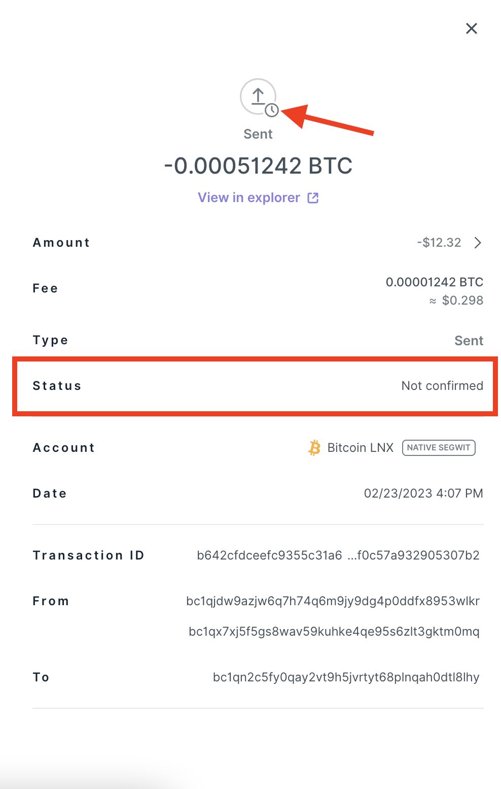 How to Cancel an Unconfirmed Bitcoin Transaction | CoinCentral