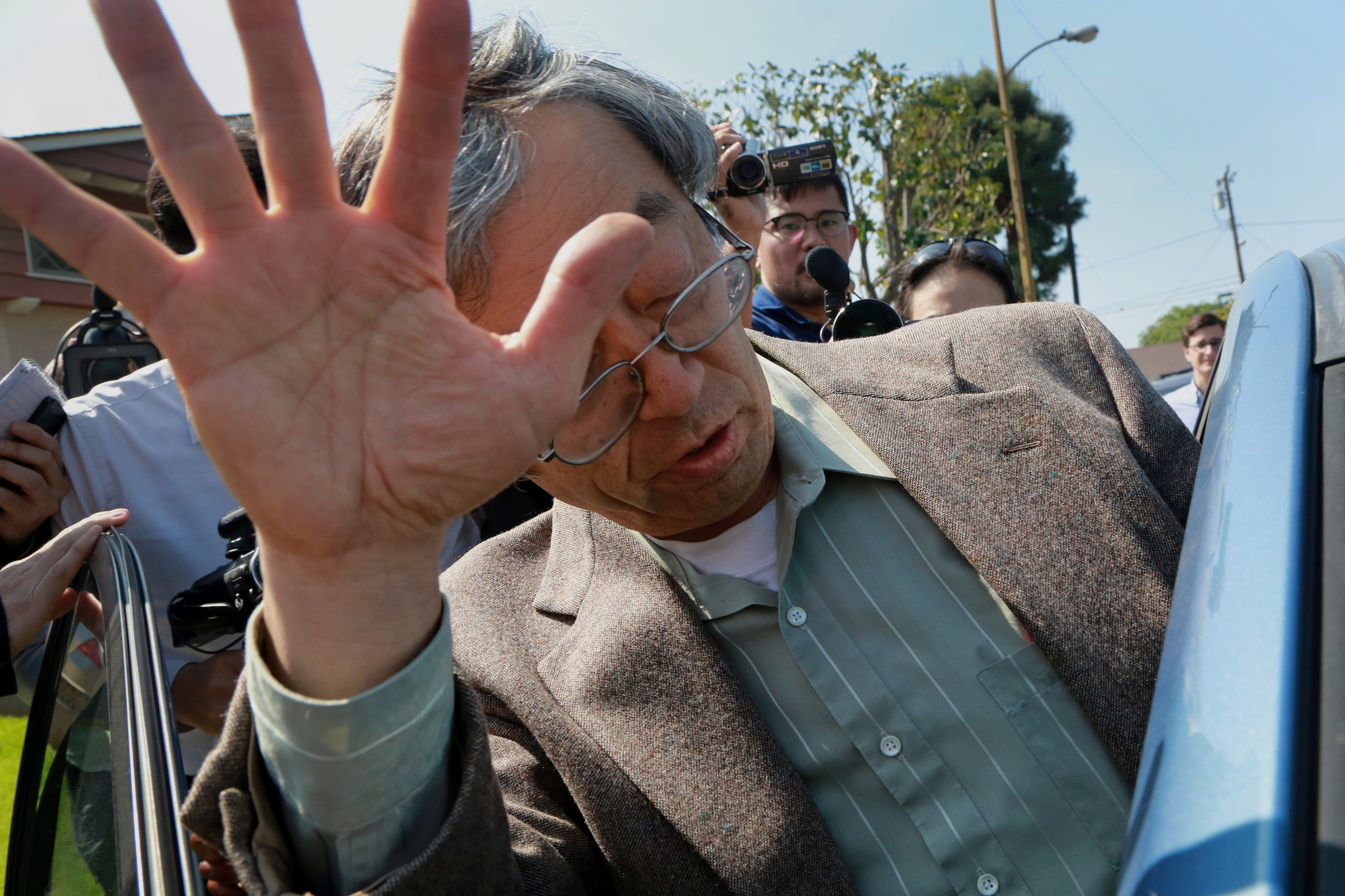 Rumours swirl over bitcoin inventor Nakamoto's identity