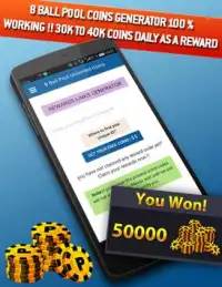 8 ball pool reward links++online APK for Android Download