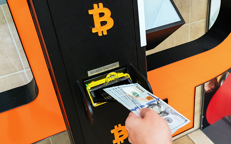 Unregulated crypto ATMs give criminals a loophole to prey on unsuspecting victims - CBS News