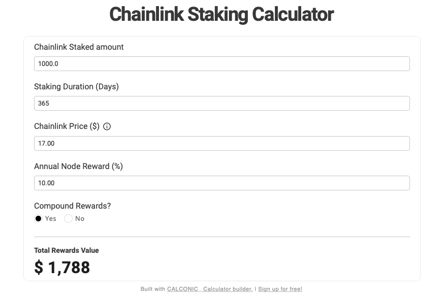 Chainlink Staking V Pulls 0ver $M in 6 Hours After Program Expanded to 45M LINK