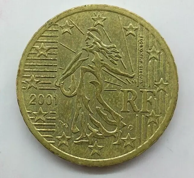 French euro coins - Wikipedia