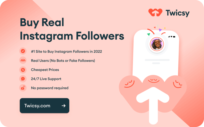 Buy Instagram Followers: Real, Trustworthy Sites That Influencers Use – BuffZone