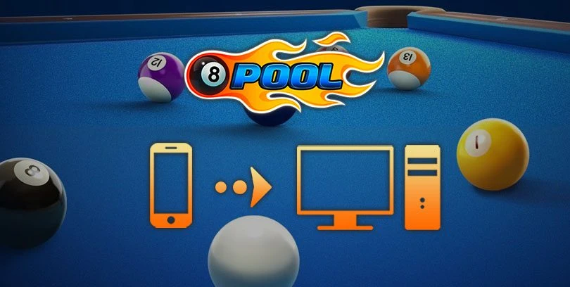 8 Ball Pool for PC - Windows 10/8/7 and Mac