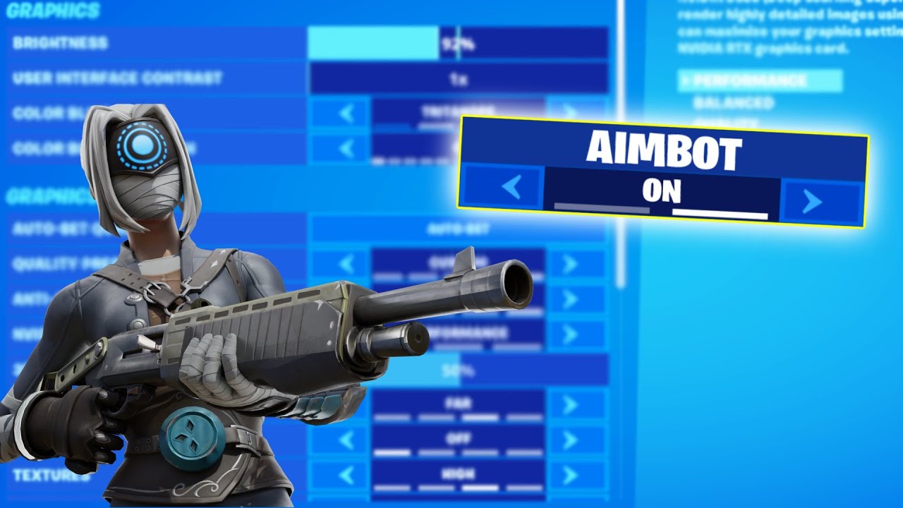 Aimbot Fortnite - free dawnload to pc, xbox, playstation by Roei Avraham - Free download on ToneDen