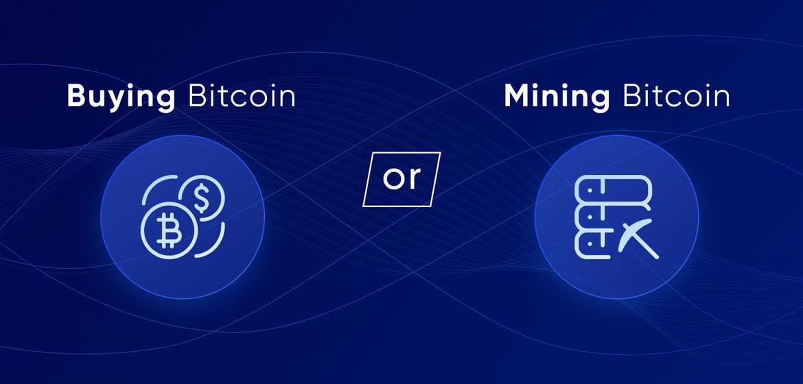 Mining vs trading - What is more lucrative? | Tradimo