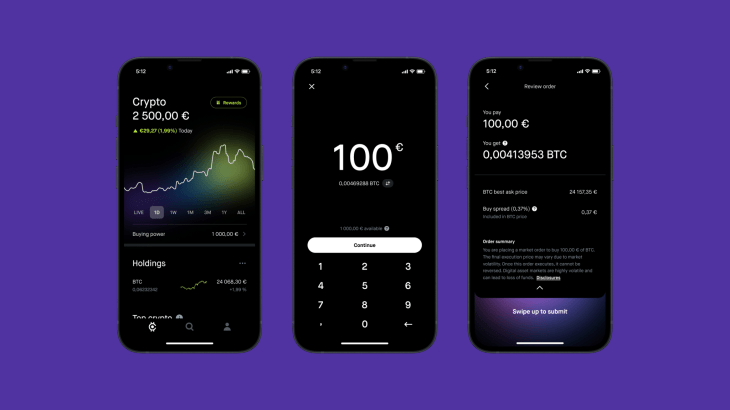 Coinbase vs. Robinhood: Comparison - NerdWallet