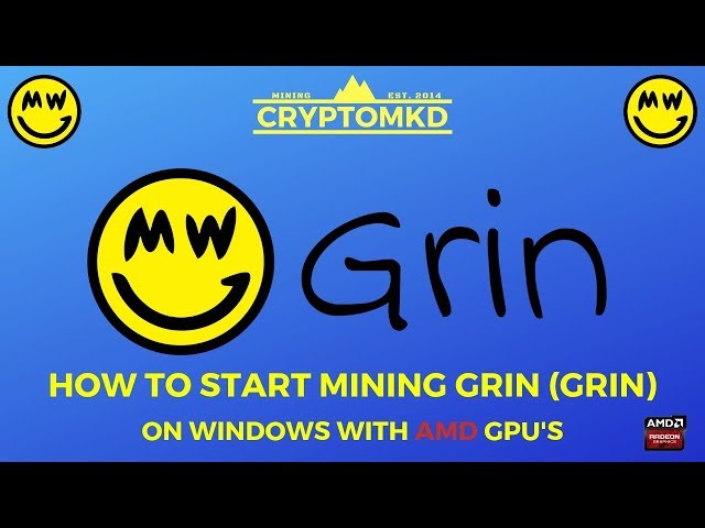 Mining Grin (GRIN) on NVIDIA RTX - family-gadgets.ru