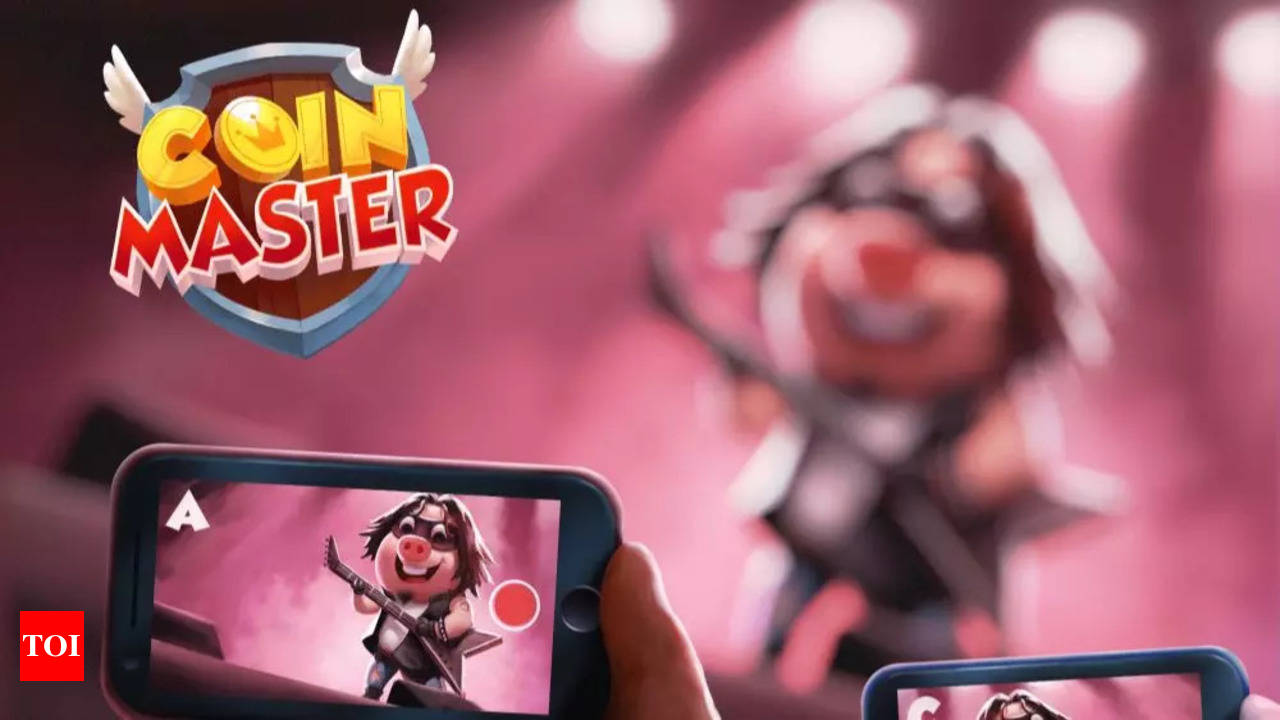 Coin Master : Spin Links and Free Spins [Daily] March 