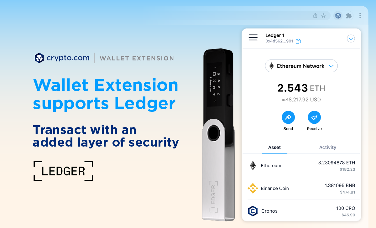 Ledger Nano S Plus | Ledger