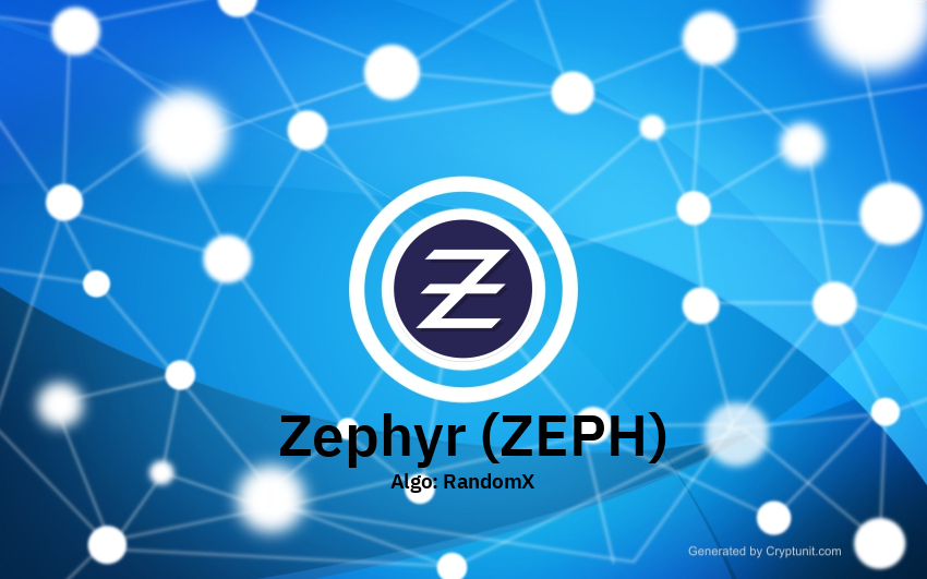 Zephyr Mining Pool - EkaPool Mining Multi Coin