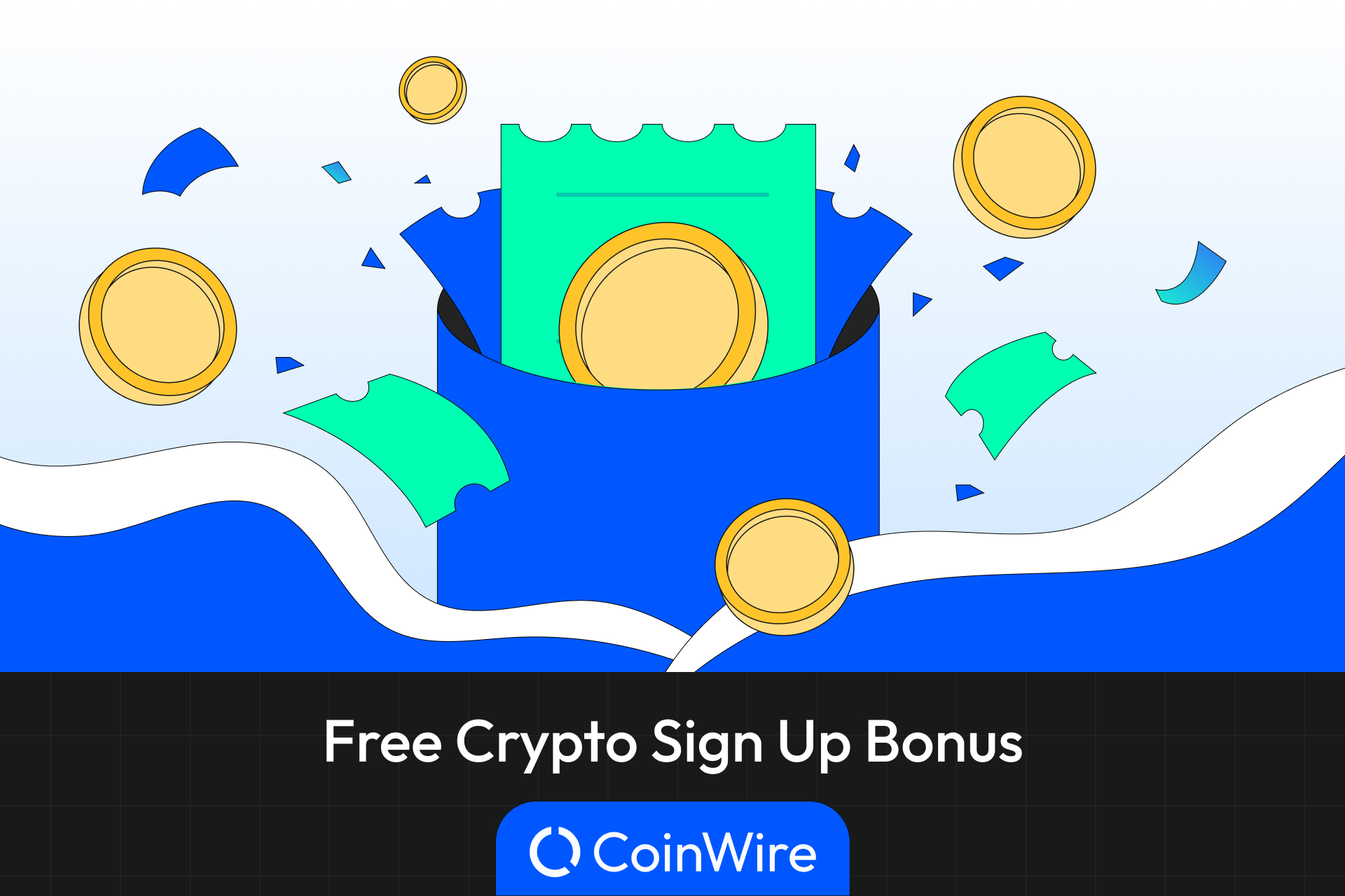 Earn Sign-up Bonus - 10 Best Crypto Platforms - CoinCodeCap