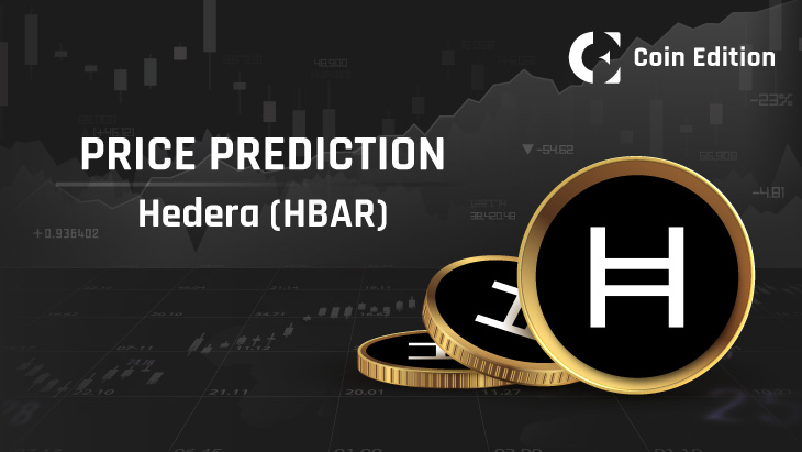 HBAR Price Prediction Will Hedera Reach $10?