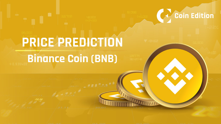 Binance Coin (BNB) Price Prediction , – | CoinCodex