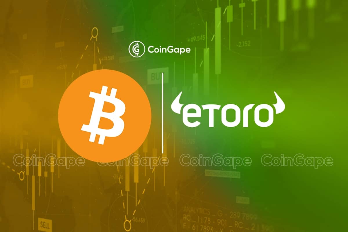 How To Buy Bitcoin On eToro ( Guide)