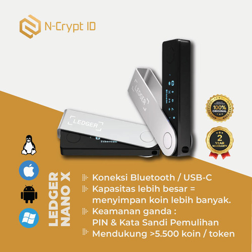 Ledger Nano S PLUS Family Pack of 5 Hardware Wallets – The Crypto Merchant