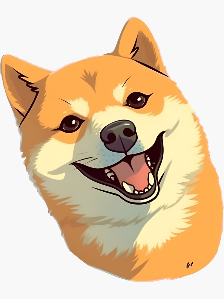 Doge emoji for Discord | Fotos de perros graciosas, Perros graciosos, Animales