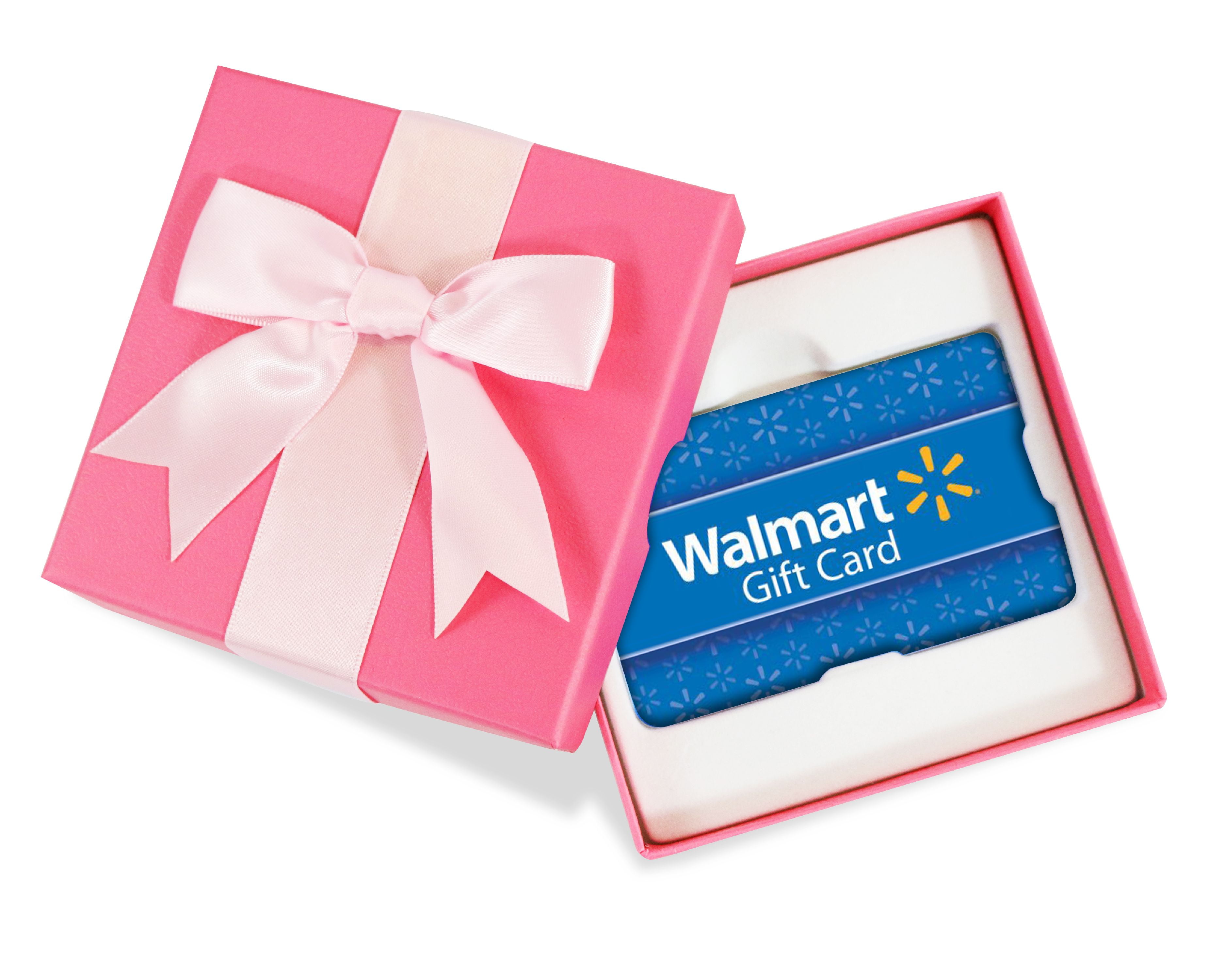Walmart Gift Card Restrictions 
